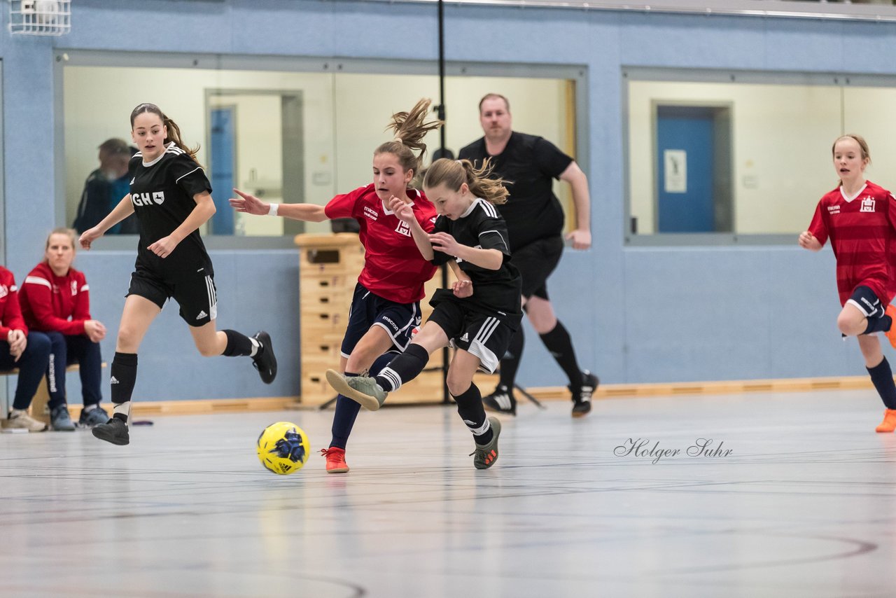 Bild 337 - wDJ NFV Futsalturnier